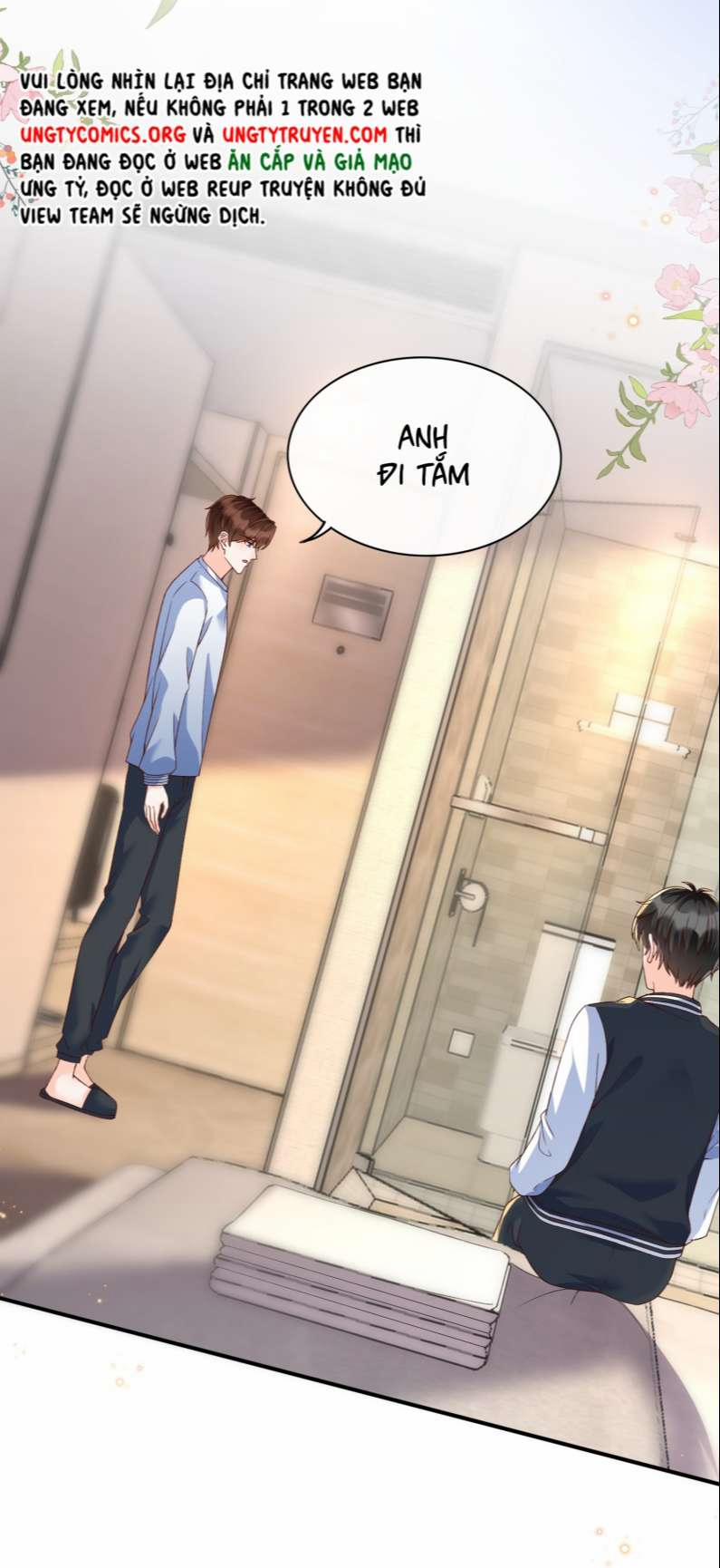 Ngọt Không Ngừng Nghỉ 65 trang 15