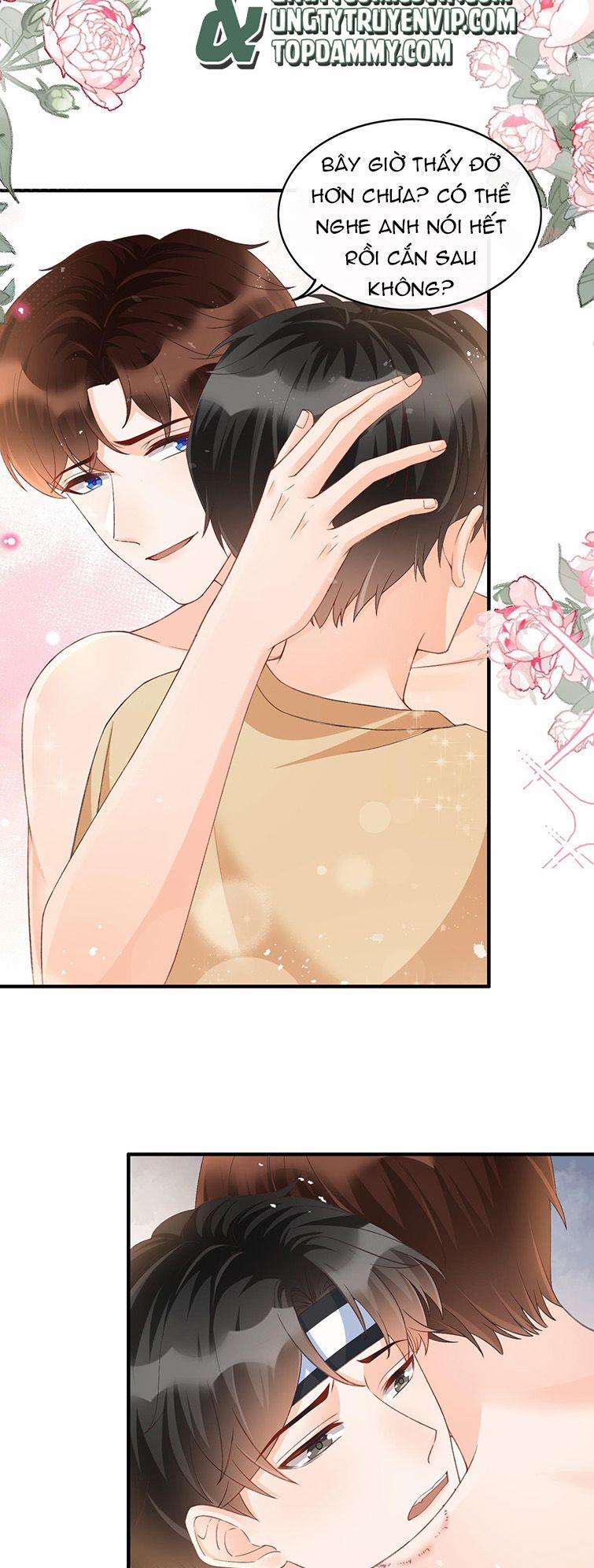 Ngọt Không Ngừng Nghỉ 67 trang 2