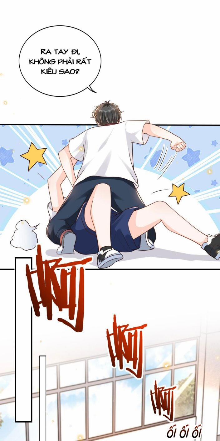 Ngọt Không Ngừng Nghỉ 7 trang 28