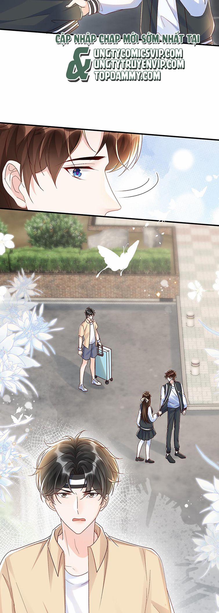 Ngọt Không Ngừng Nghỉ 72 trang 4