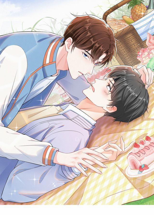 Ngọt Không Ngừng Nghỉ 8 trang 0