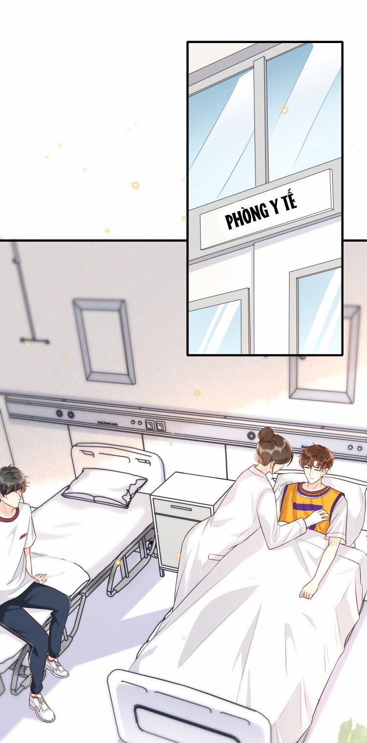Ngọt Không Ngừng Nghỉ 8 trang 11