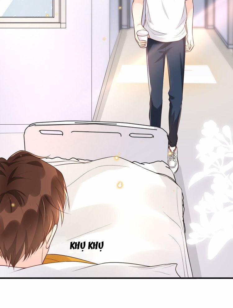 Ngọt Không Ngừng Nghỉ 8 trang 16