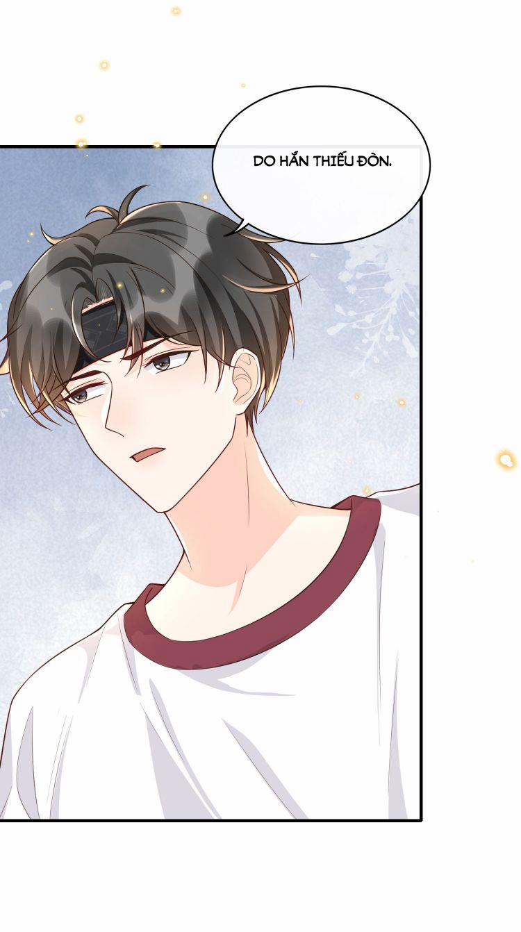 Ngọt Không Ngừng Nghỉ 8 trang 20