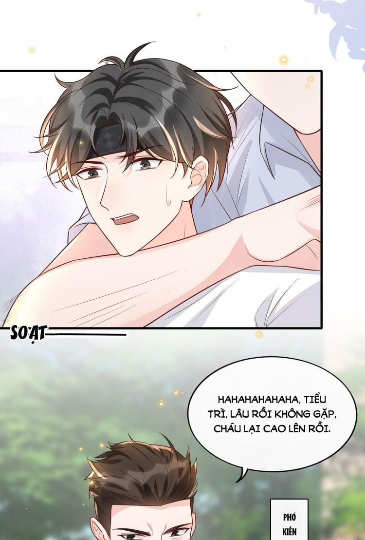 Ngọt Không Ngừng Nghỉ 8 trang 25