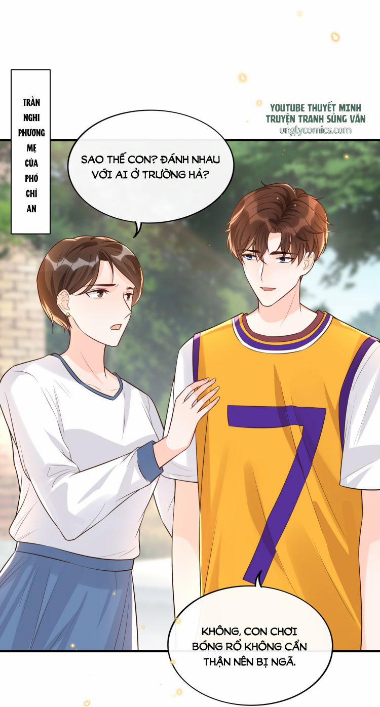 Ngọt Không Ngừng Nghỉ 8 trang 27