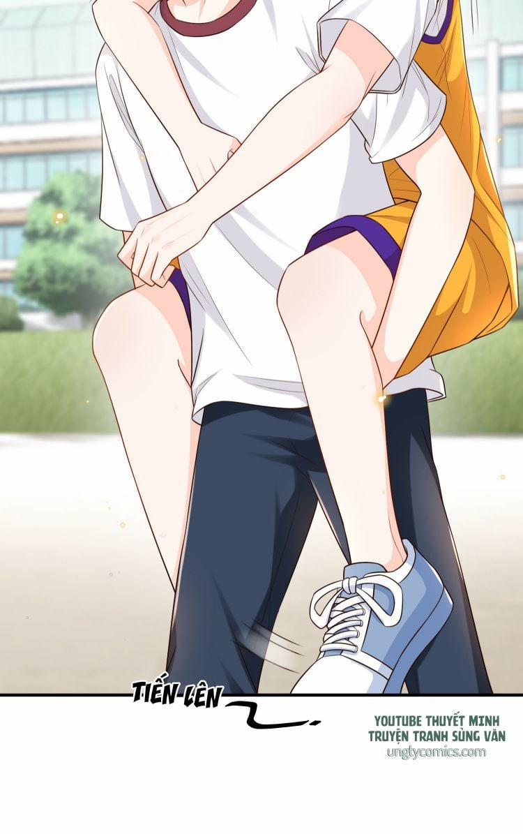 Ngọt Không Ngừng Nghỉ 8 trang 6