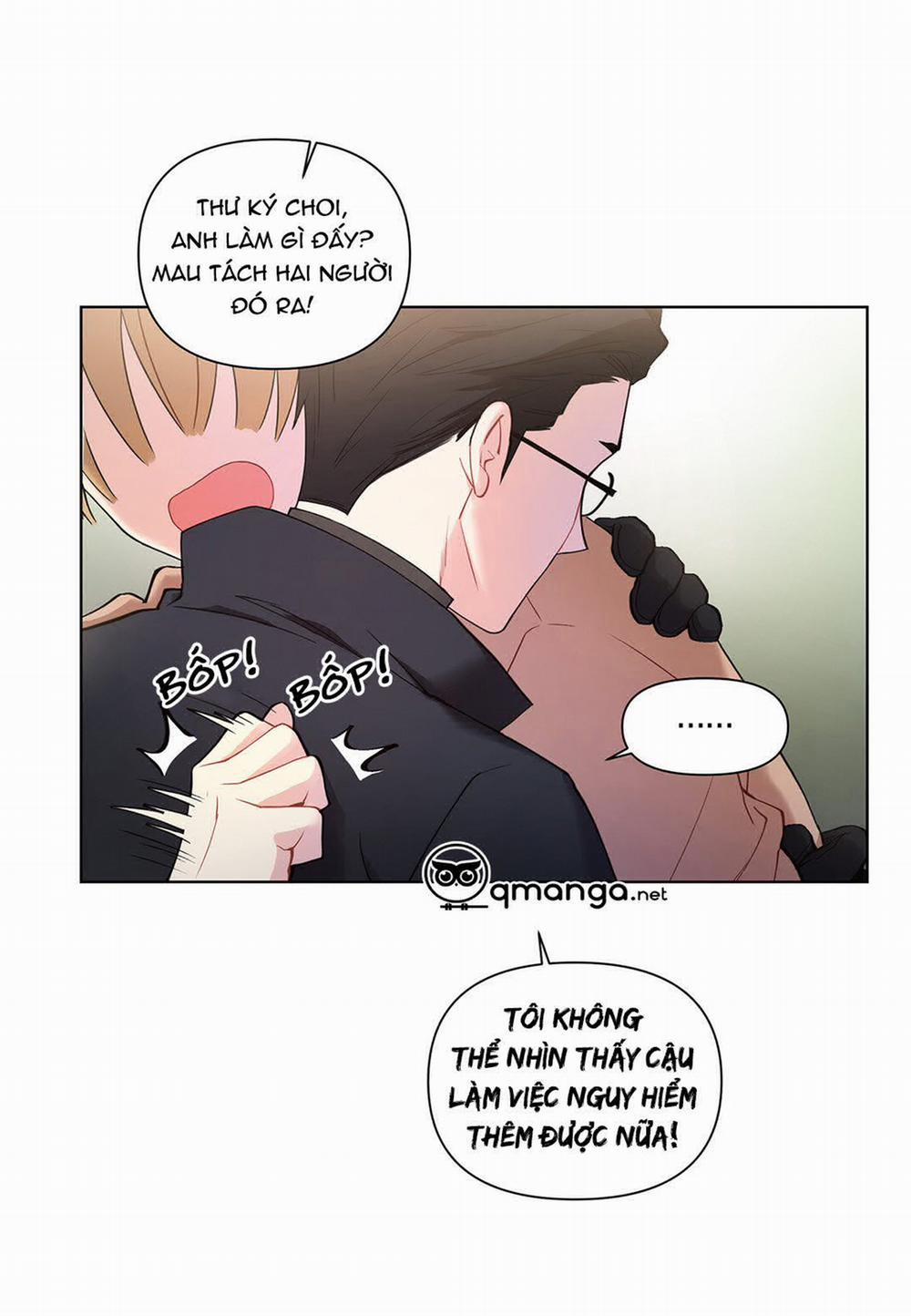 Ngọt Ngào Dành Cho Em 0 Kết thúc trang 17