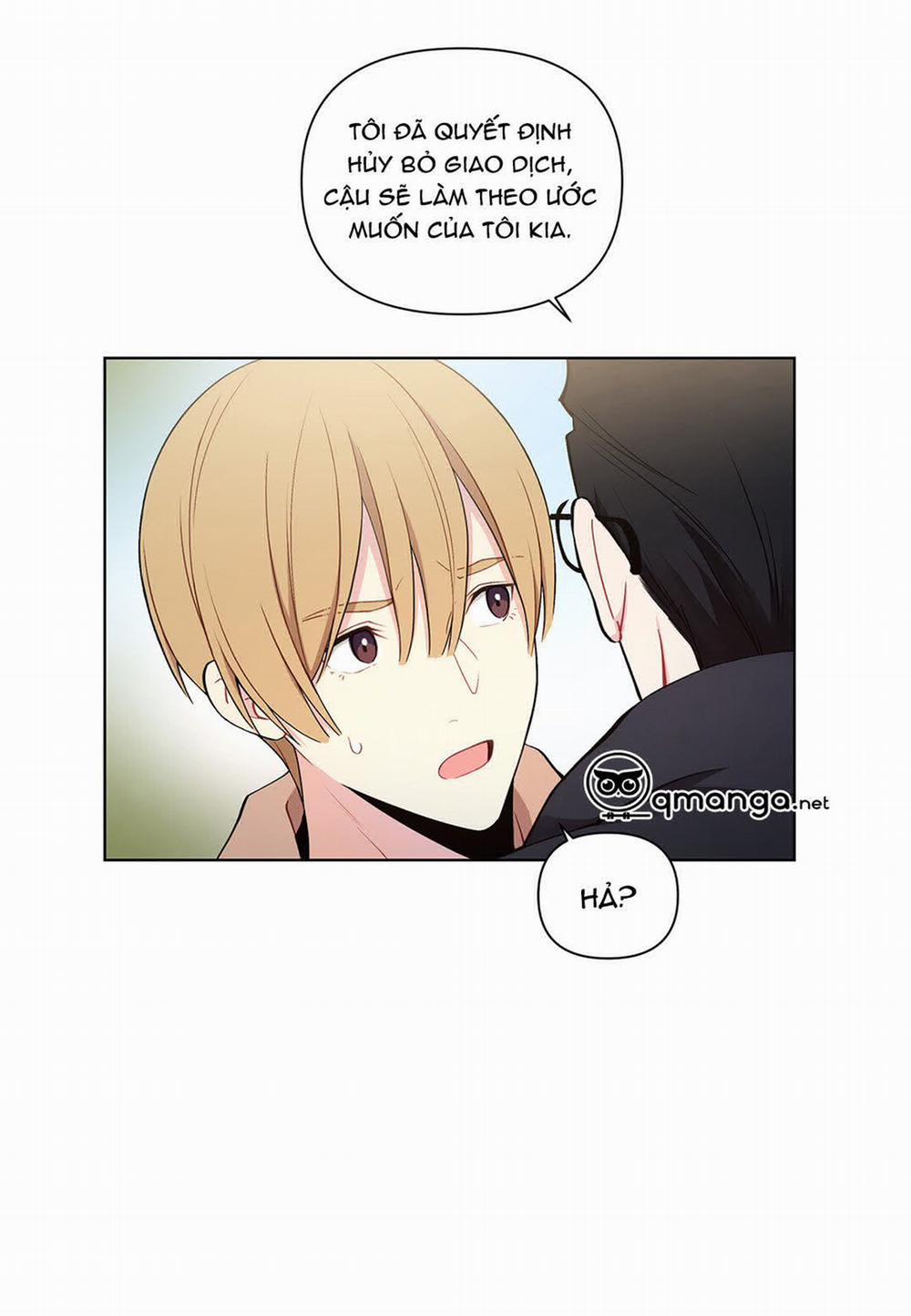 Ngọt Ngào Dành Cho Em 0 Kết thúc trang 18