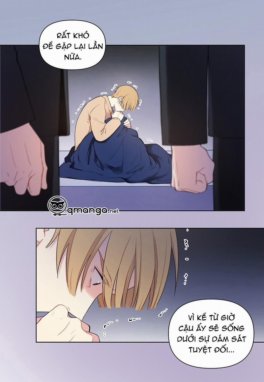 Ngọt Ngào Dành Cho Em 0 Kết thúc trang 28