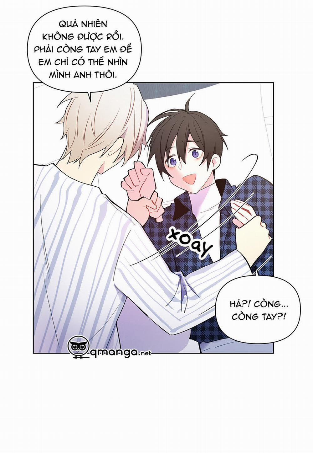 Ngọt Ngào Dành Cho Em 0 Kết thúc trang 32