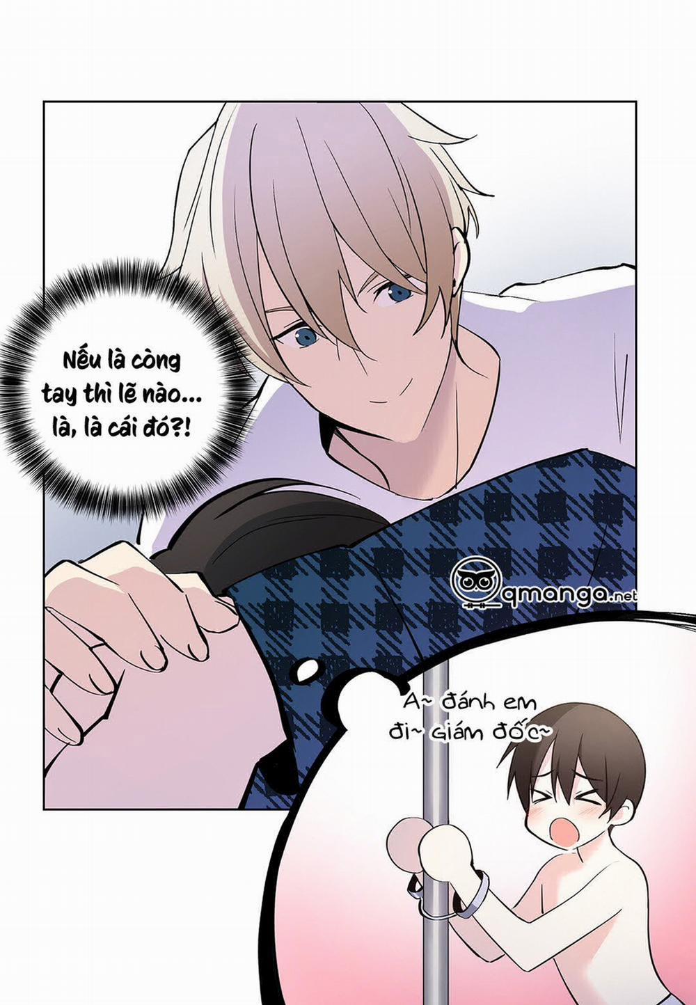 Ngọt Ngào Dành Cho Em 0 Kết thúc trang 33