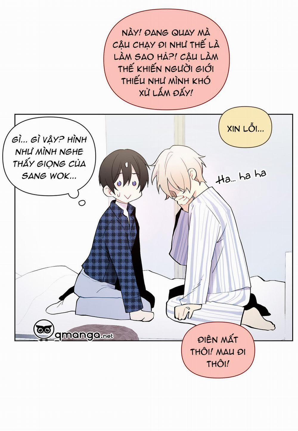 Ngọt Ngào Dành Cho Em 0 Kết thúc trang 41