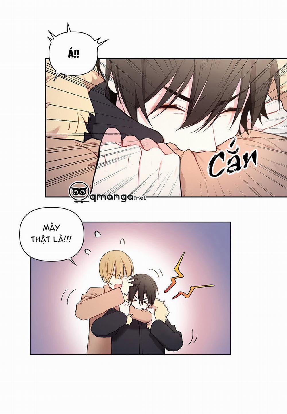 Ngọt Ngào Dành Cho Em 0 Kết thúc trang 8