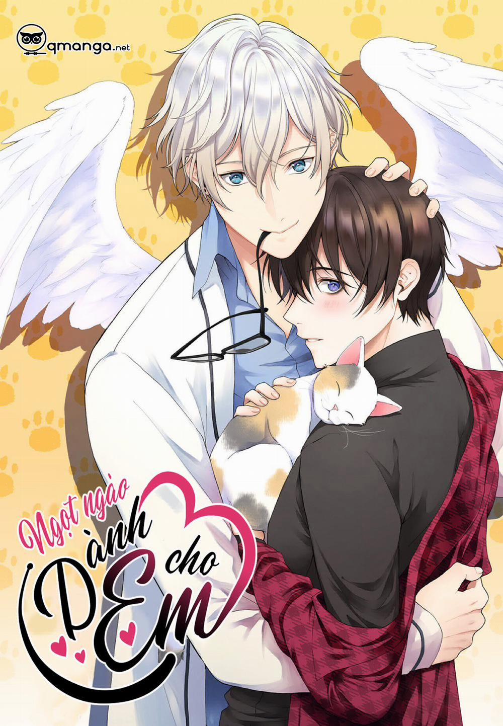 Ngọt Ngào Dành Cho Em 1 trang 1
