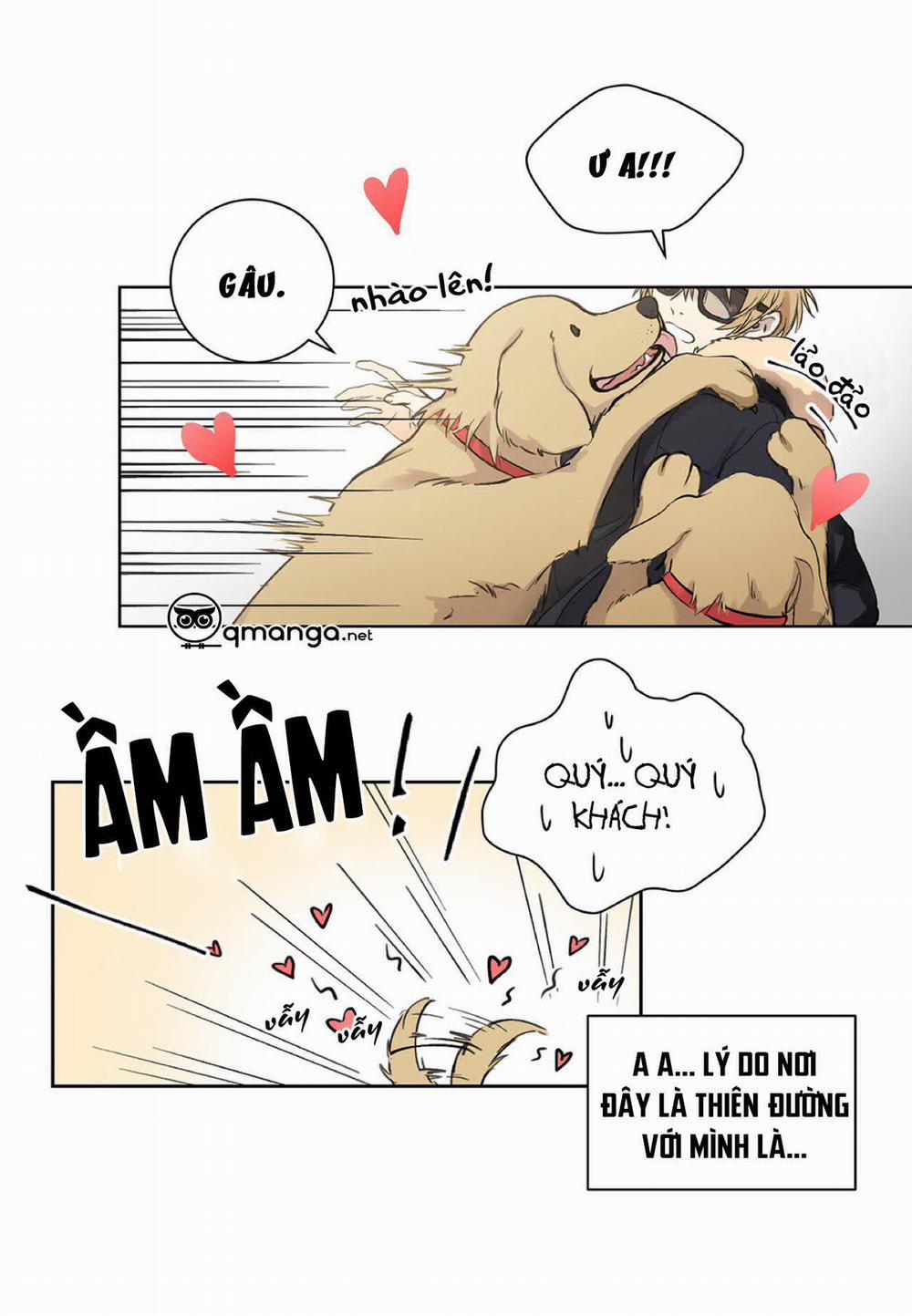 Ngọt Ngào Dành Cho Em 1 trang 11