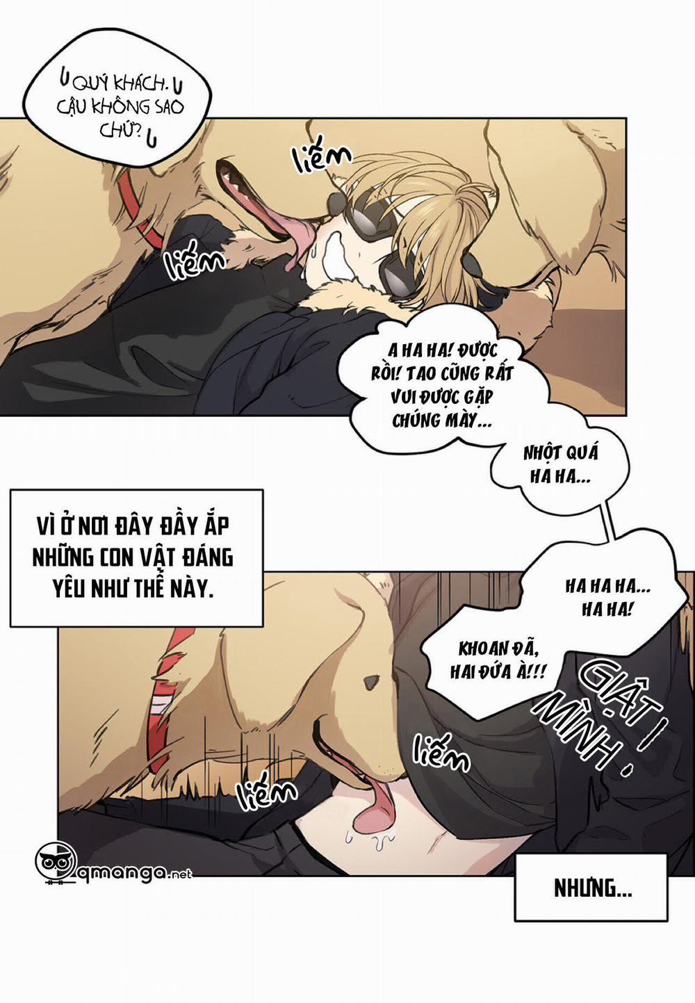 Ngọt Ngào Dành Cho Em 1 trang 12