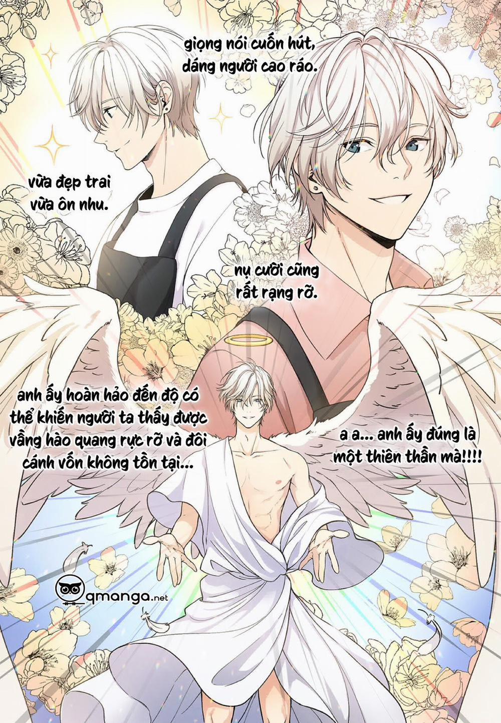 Ngọt Ngào Dành Cho Em 1 trang 17