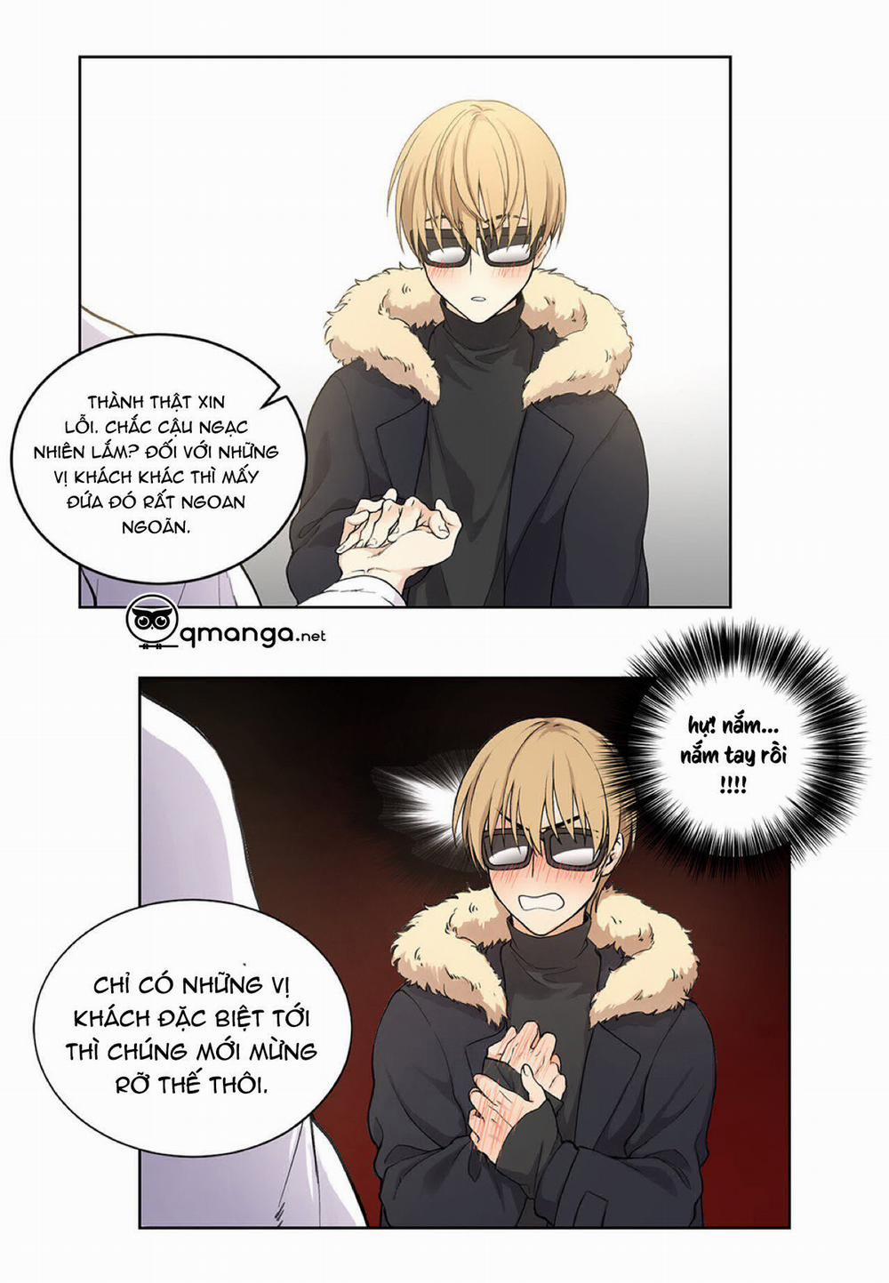 Ngọt Ngào Dành Cho Em 1 trang 19