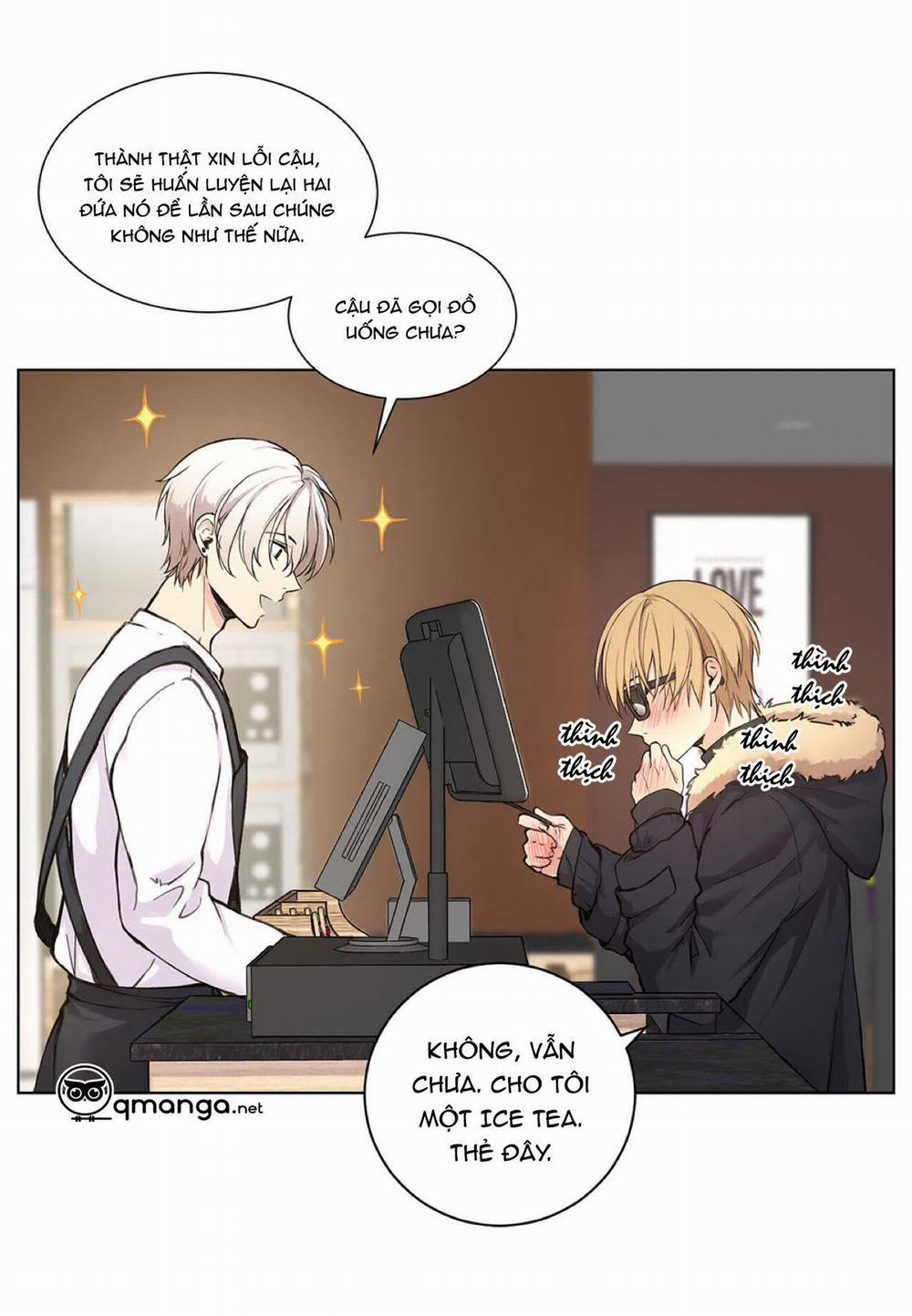 Ngọt Ngào Dành Cho Em 1 trang 20