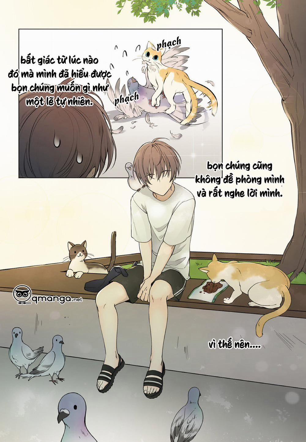 Ngọt Ngào Dành Cho Em 1 trang 3