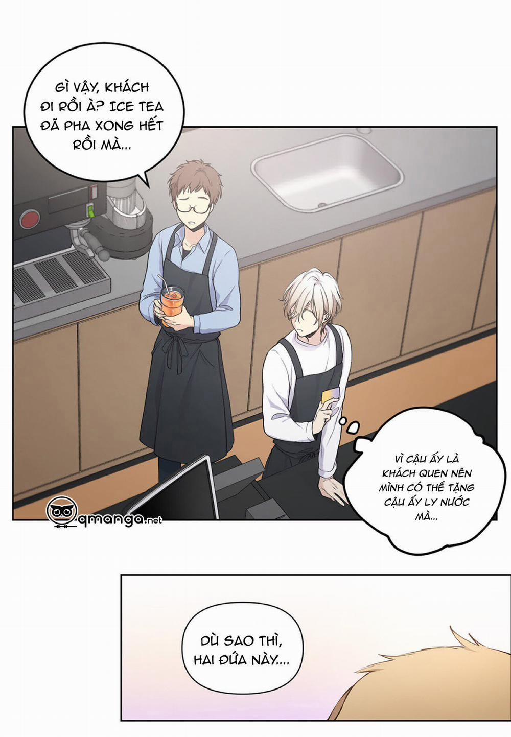 Ngọt Ngào Dành Cho Em 1 trang 31