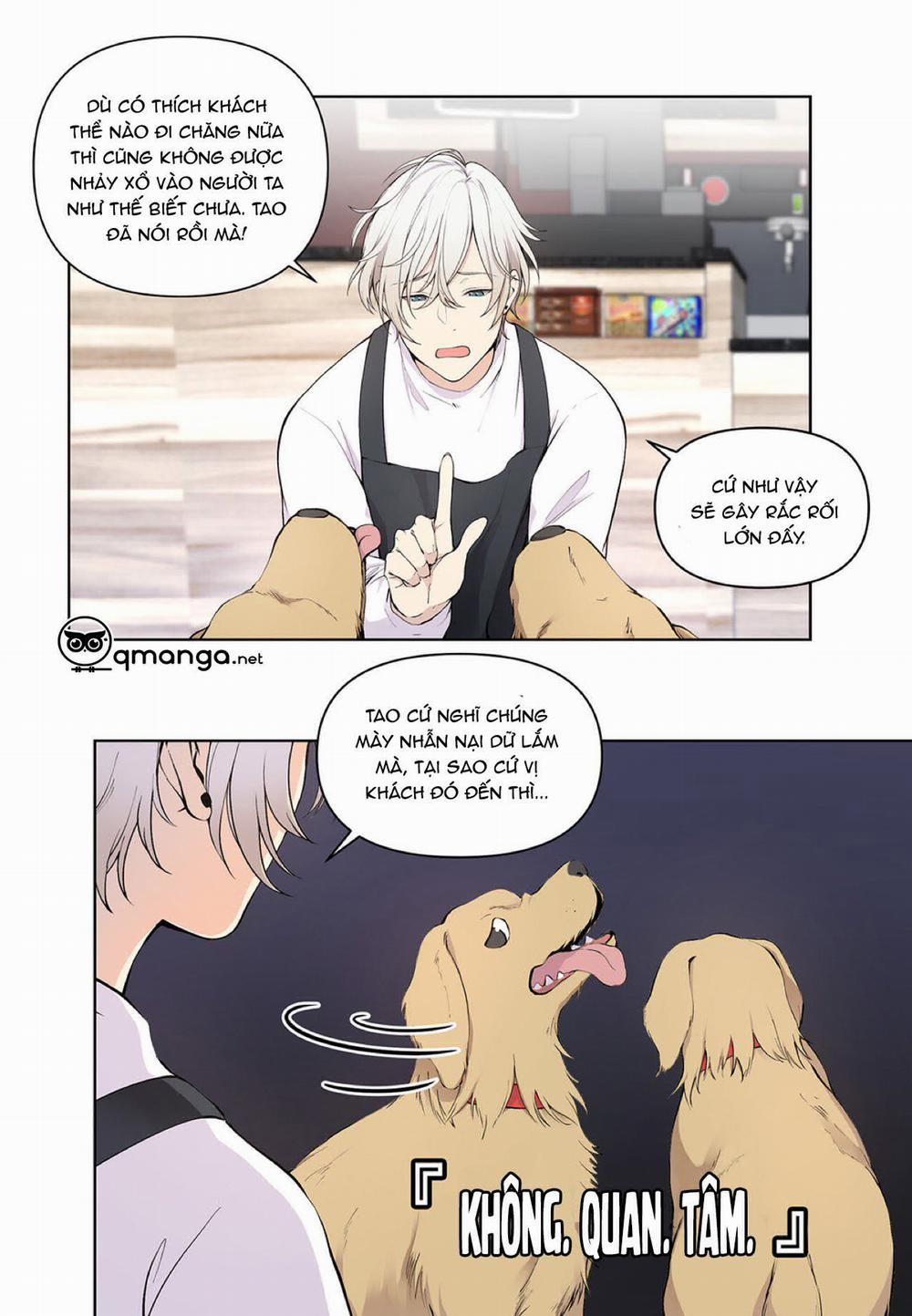 Ngọt Ngào Dành Cho Em 1 trang 32