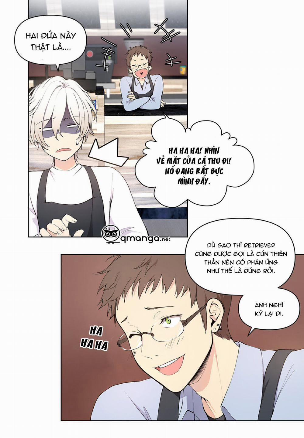 Ngọt Ngào Dành Cho Em 1 trang 33