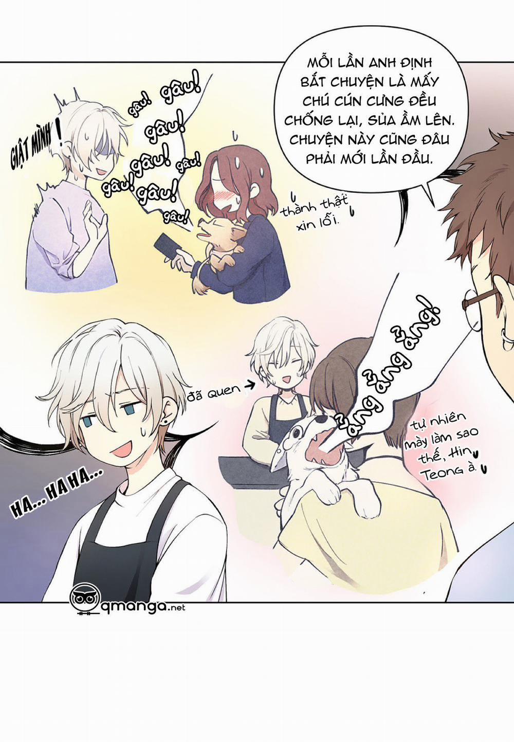 Ngọt Ngào Dành Cho Em 1 trang 34