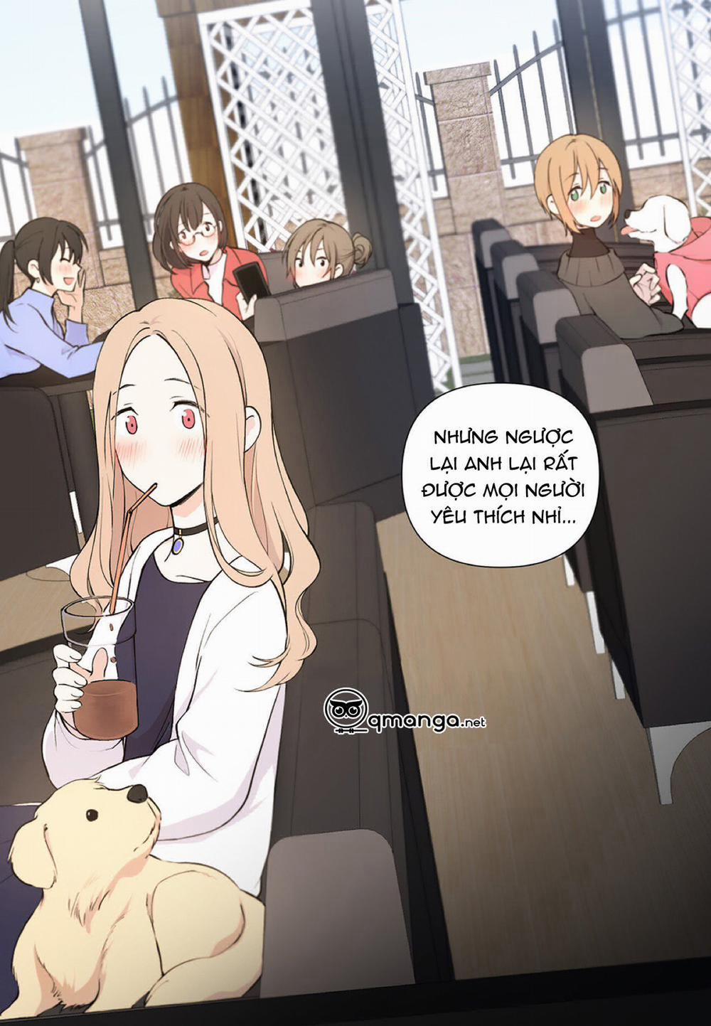 Ngọt Ngào Dành Cho Em 1 trang 36