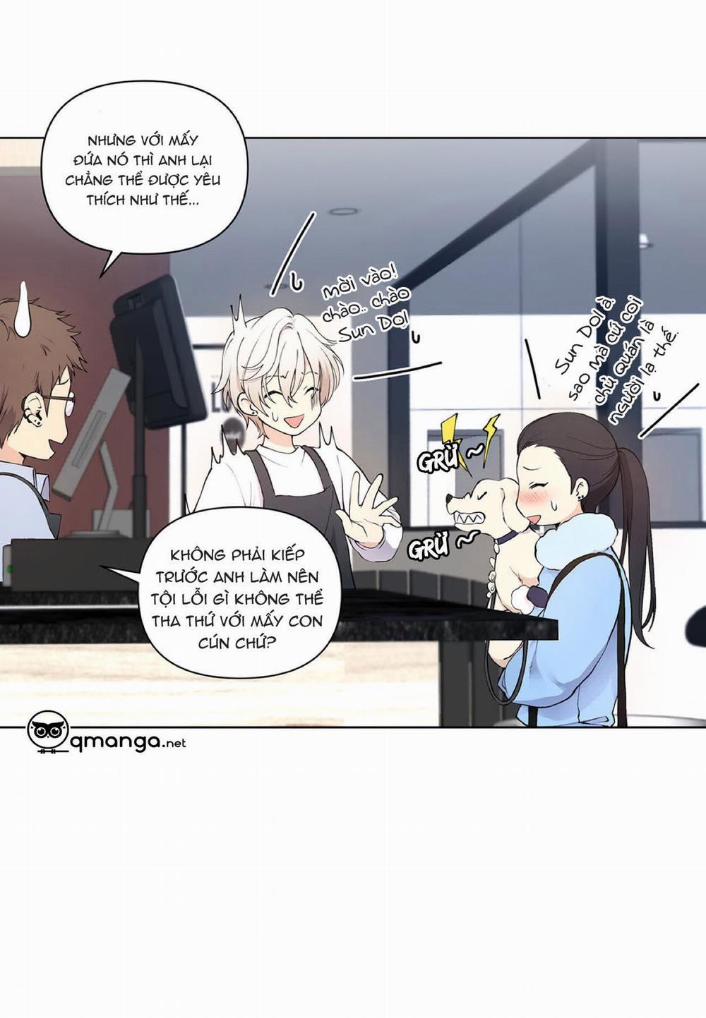 Ngọt Ngào Dành Cho Em 1 trang 37