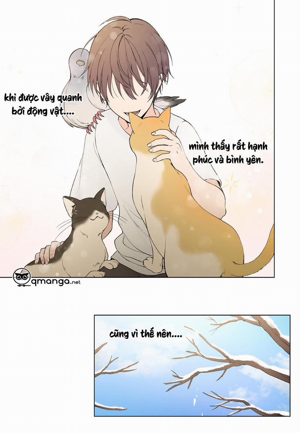 Ngọt Ngào Dành Cho Em 1 trang 4