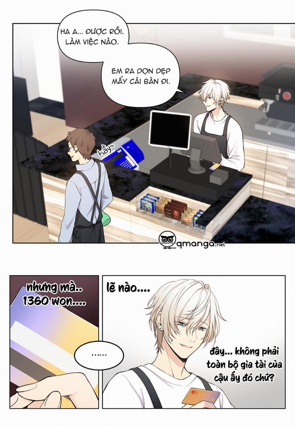 Ngọt Ngào Dành Cho Em 1 trang 40