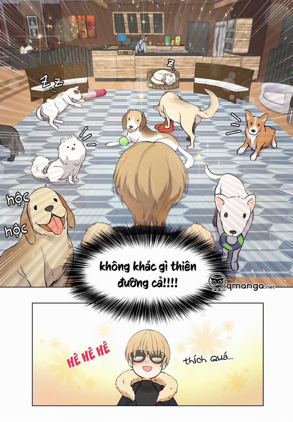 Ngọt Ngào Dành Cho Em 1 trang 7