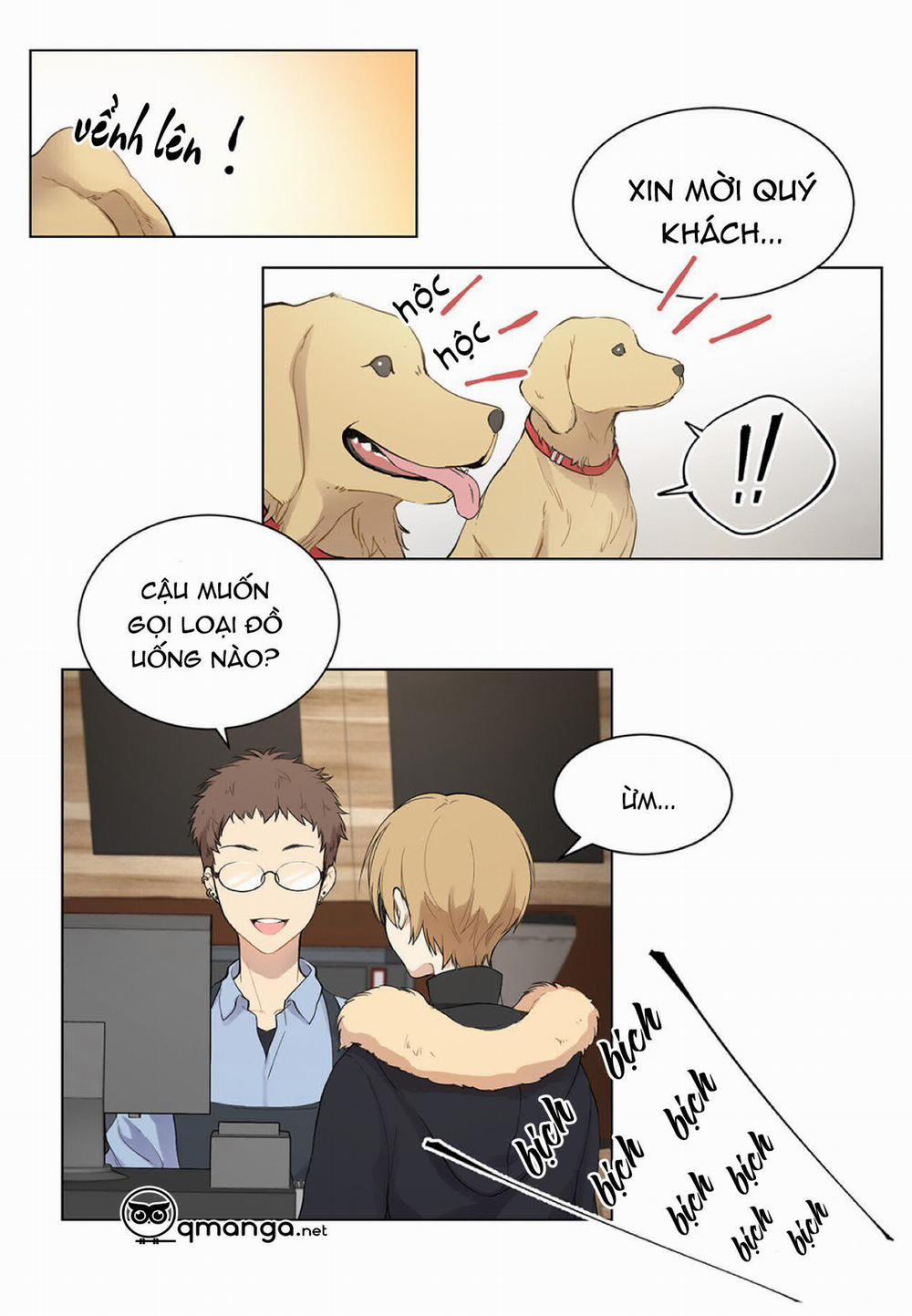 Ngọt Ngào Dành Cho Em 1 trang 8