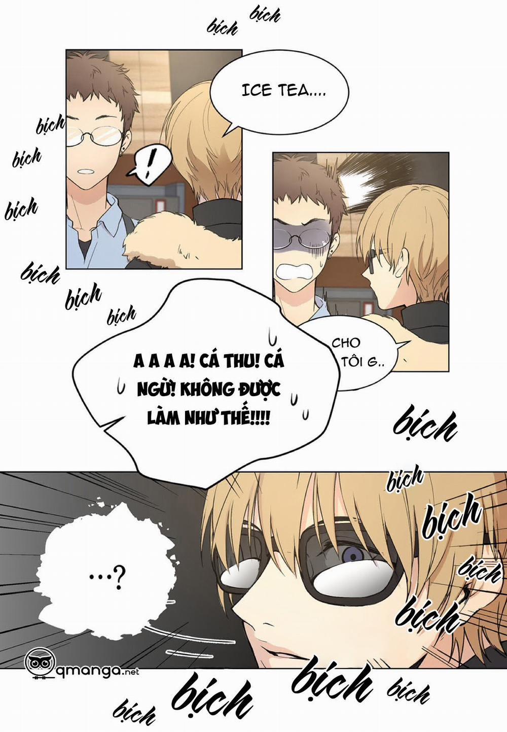 Ngọt Ngào Dành Cho Em 1 trang 9