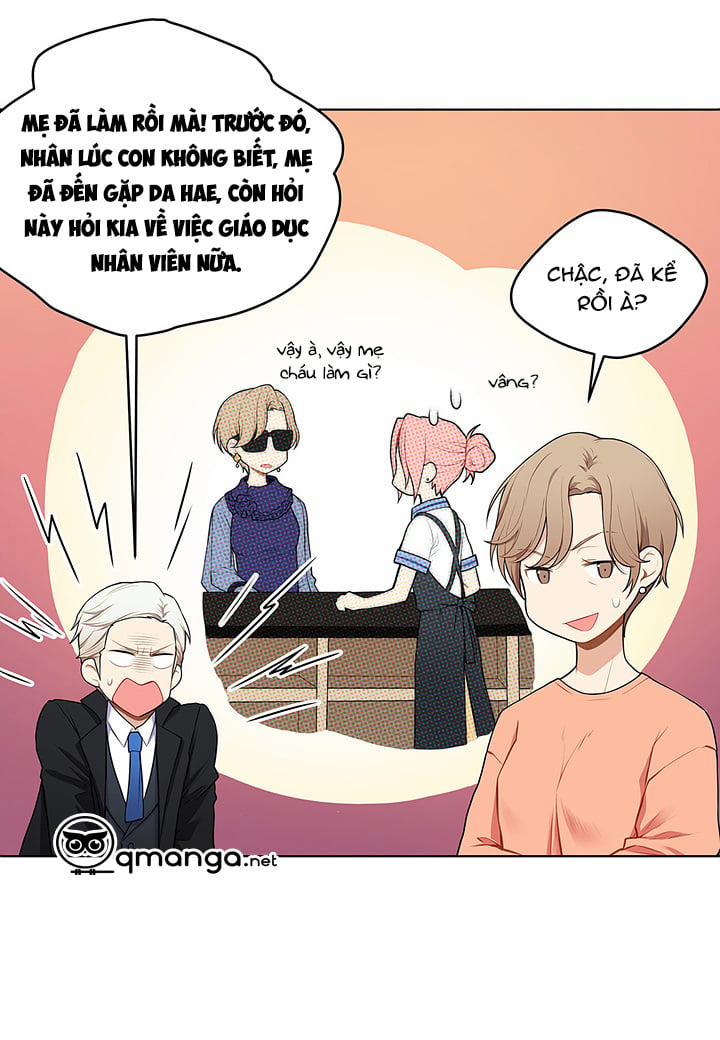 Ngọt Ngào Dành Cho Em 12 trang 16