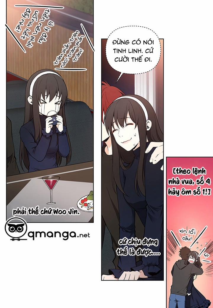 Ngọt Ngào Dành Cho Em 14 trang 11