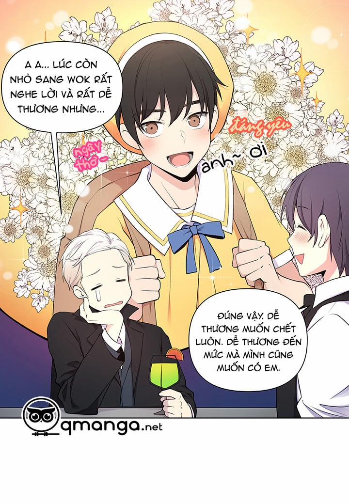 Ngọt Ngào Dành Cho Em 15 trang 12