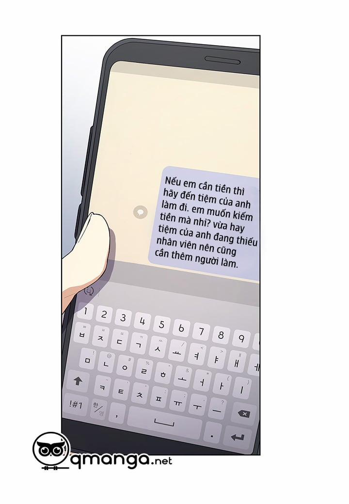 Ngọt Ngào Dành Cho Em 15 trang 21