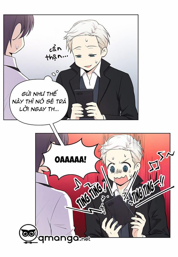 Ngọt Ngào Dành Cho Em 15 trang 22