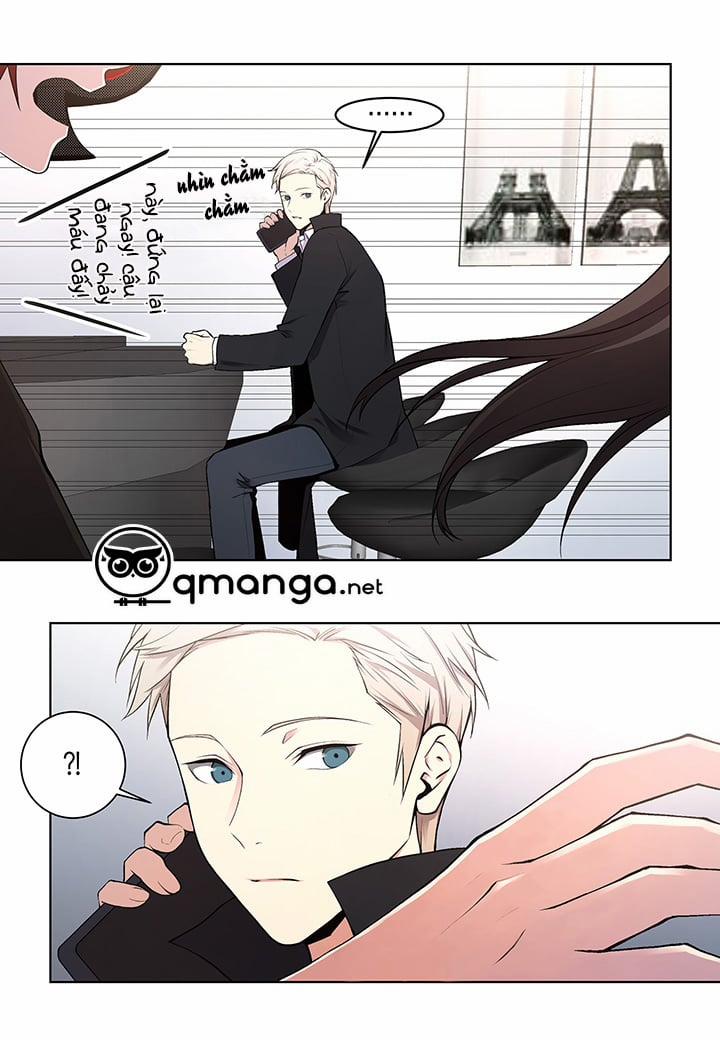 Ngọt Ngào Dành Cho Em 15 trang 35