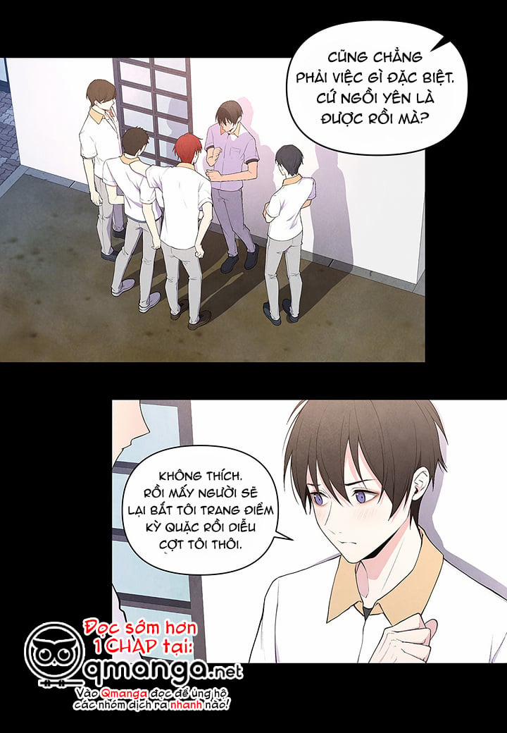 Ngọt Ngào Dành Cho Em 16 trang 3