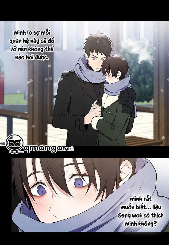 Ngọt Ngào Dành Cho Em 16 trang 32