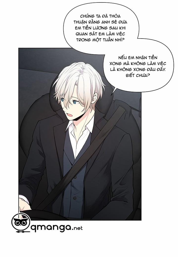 Ngọt Ngào Dành Cho Em 17 trang 12