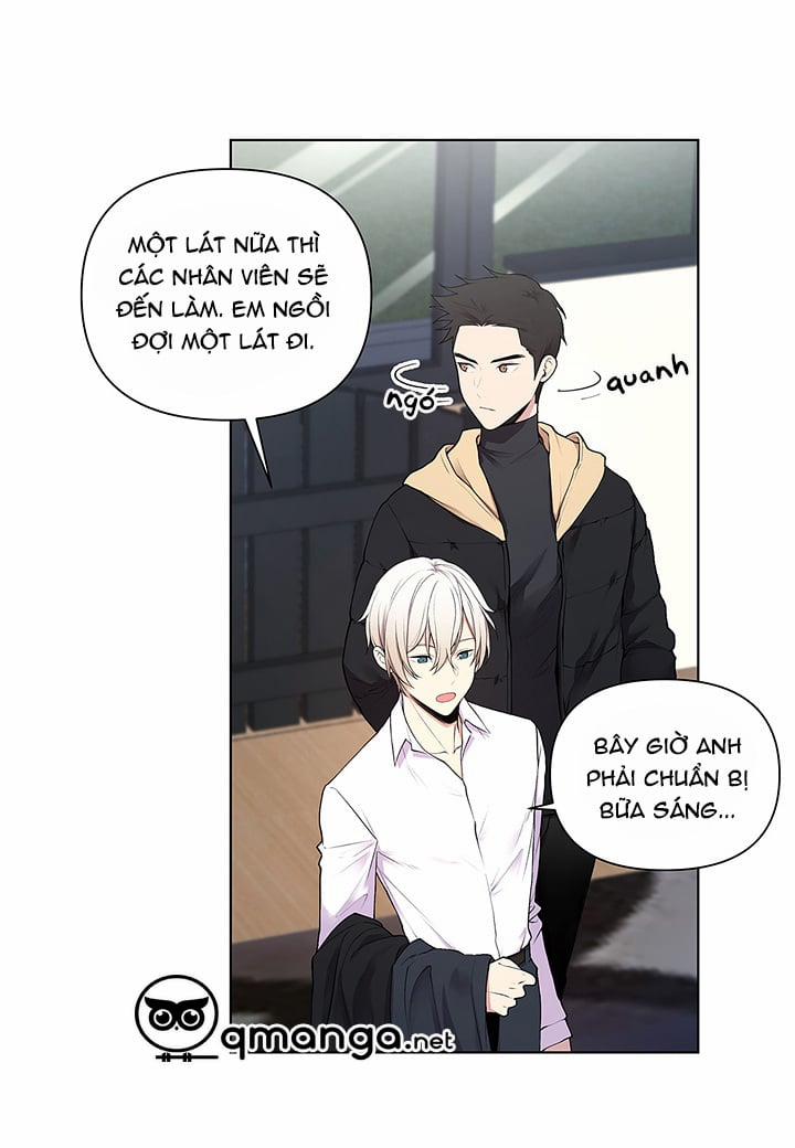 Ngọt Ngào Dành Cho Em 17 trang 27