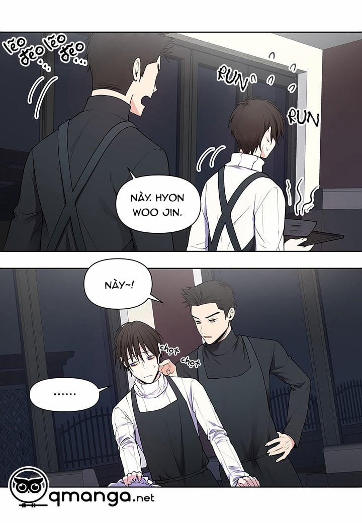 Ngọt Ngào Dành Cho Em 18 trang 40