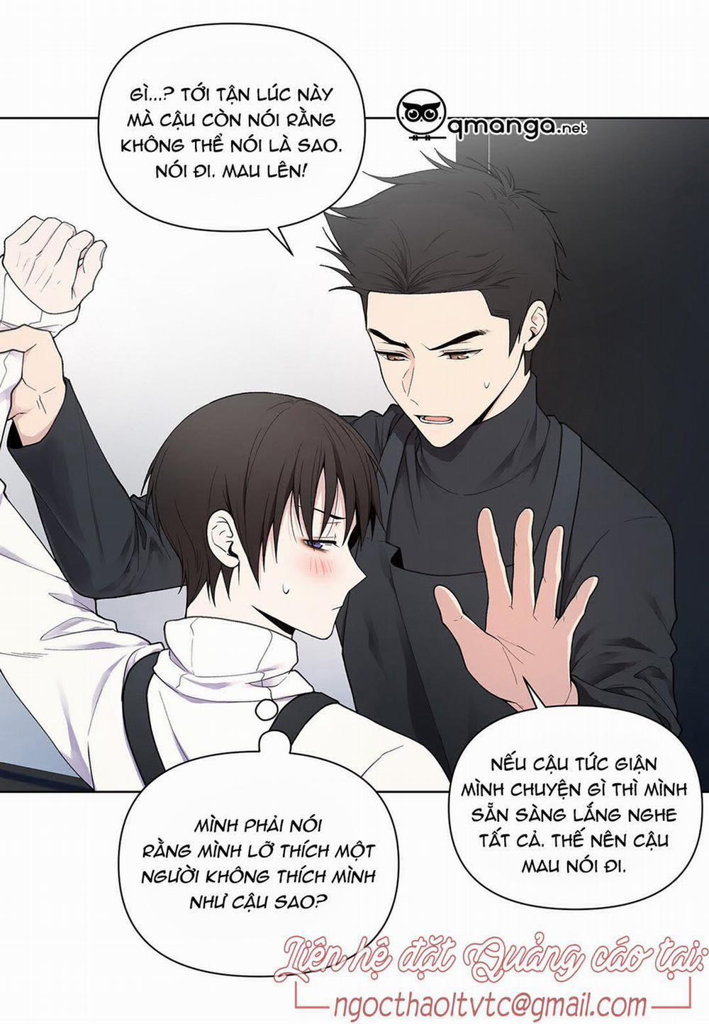 Ngọt Ngào Dành Cho Em 19 trang 10