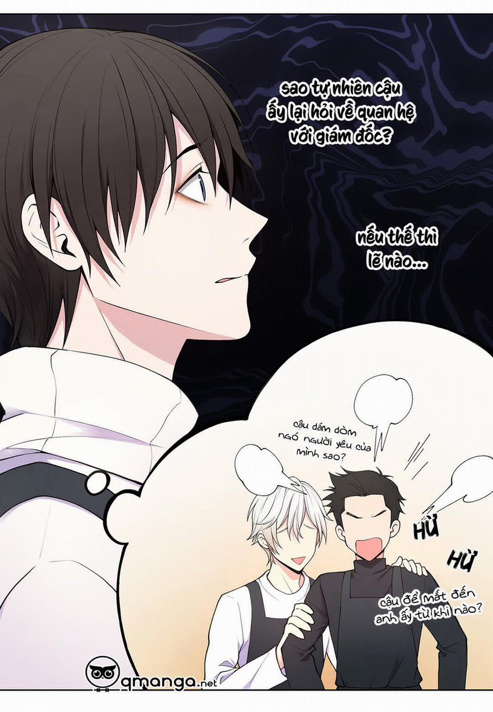 Ngọt Ngào Dành Cho Em 19 trang 13