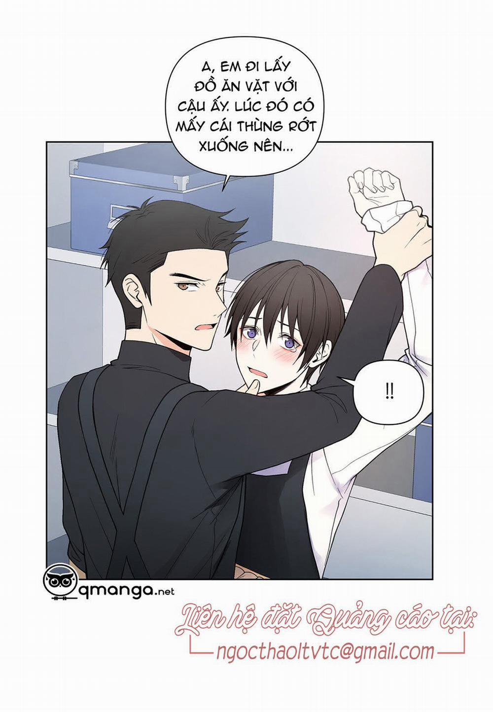 Ngọt Ngào Dành Cho Em 19 trang 19